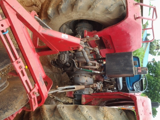 ขายแมกซี่275รถสวยสภาพพร้อมใช้งานใบดันผาน6 ขายแมกซี่275รถสวยสภาพพร้อมใช้งานใบดันผาน6