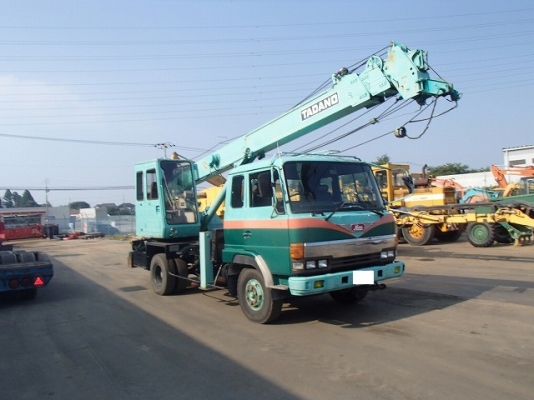 ขายรถเครน Tadano TS70M-2 ขายรถเครน Tadano TS70M-2