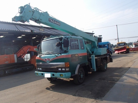 ขายรถเครน Tadano TS70M-2