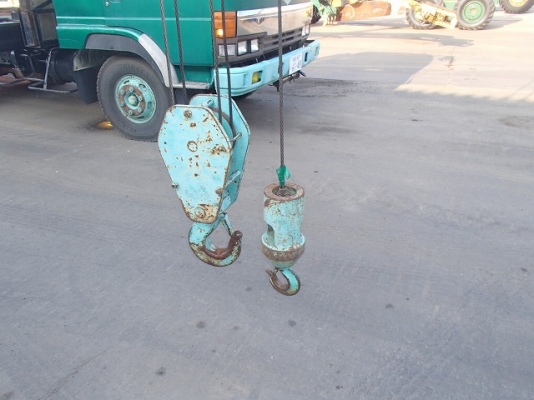 ขายรถเครน Tadano TS70M-2 ขายรถเครน Tadano TS70M-2