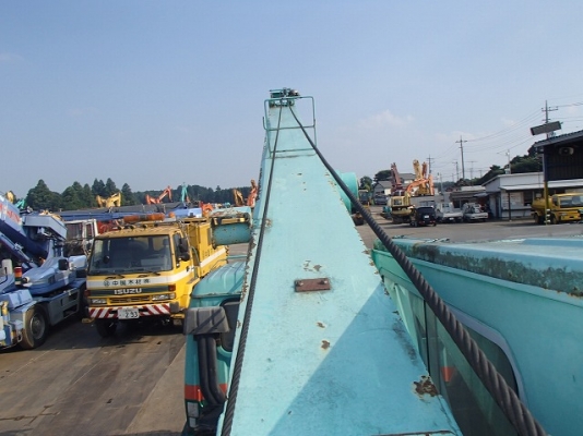 ขายรถเครน Tadano TS70M-2 ขายรถเครน Tadano TS70M-2