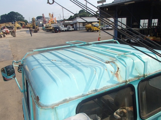 ขายรถเครน Tadano TS70M-2 ขายรถเครน Tadano TS70M-2