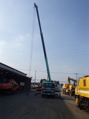 ขายรถเครน Tadano TS70M-2 ขายรถเครน Tadano TS70M-2