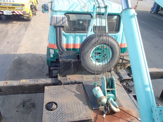 ขายรถเครน Tadano TS70M-2 ขายรถเครน Tadano TS70M-2