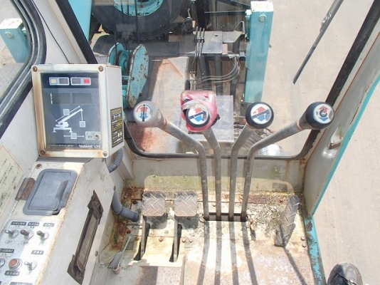 ขายรถเครน Tadano TS70M-2 ขายรถเครน Tadano TS70M-2