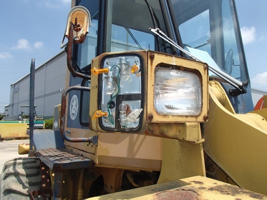 ขายรถตัก Komatsu WA 150-1 ขายรถตัก Komatsu WA 150-1