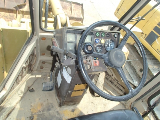 ขายรถตัก Komatsu WA 150-1 ขายรถตัก Komatsu WA 150-1