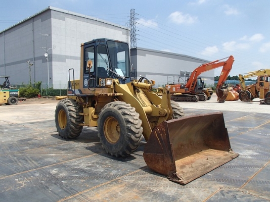 ขายรถตัก Komatsu WA 150-1 ขายรถตัก Komatsu WA 150-1