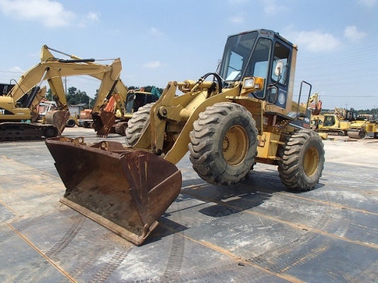 ขายรถตัก Komatsu WA 150-1 ขายรถตัก Komatsu WA 150-1