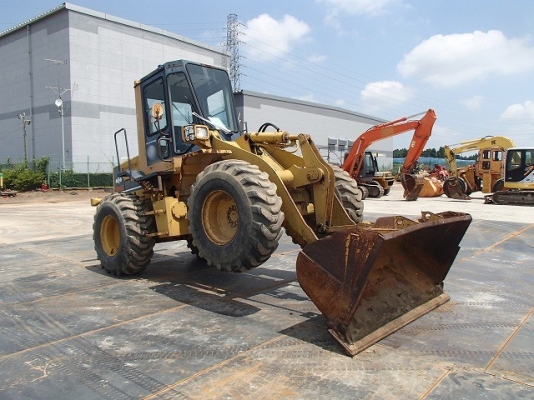 ขายรถตัก Komatsu WA 150-1 ขายรถตัก Komatsu WA 150-1