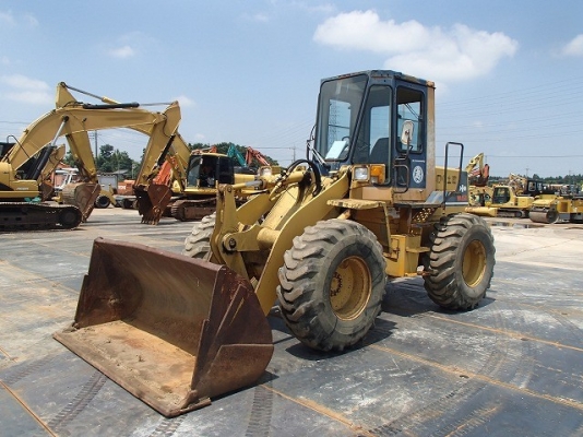 ขายรถตัก Komatsu WA 150-1
