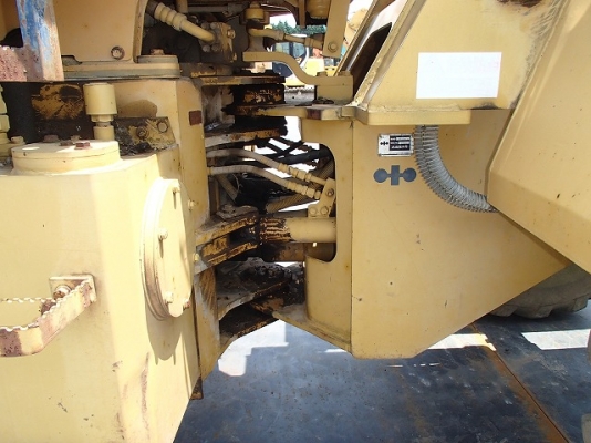 ขายรถตัก Komatsu WA 150-1 ขายรถตัก Komatsu WA 150-1