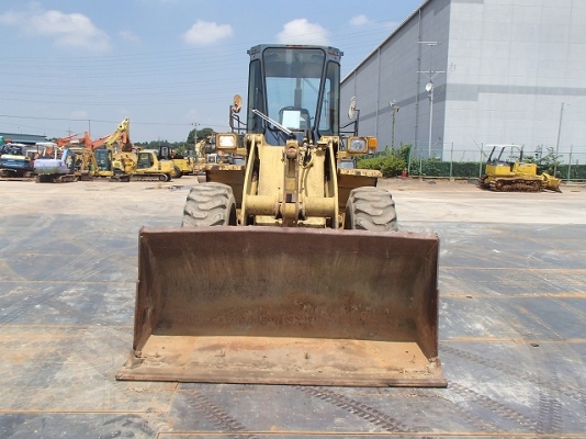 ขายรถตัก Komatsu WA 150-1 ขายรถตัก Komatsu WA 150-1