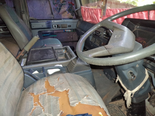 รถอีซูซุร็อก6ล้อช่วงยาว6เมตรเครื่อง195แรง เบรกทิฟฟี เพาเวอร์ รถอีซูซุร็อก6ล้อช่วงยาว6เมตรเครื่อง195แรง เบรกทิฟฟี เพาเวอร์