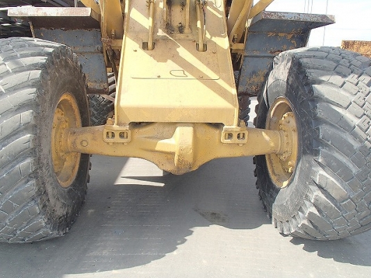 ขายรถตัก Komatsu WA 350-1