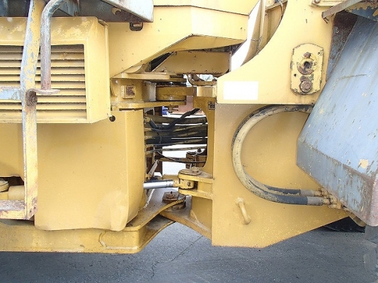 ขายรถตัก Komatsu WA 350-1