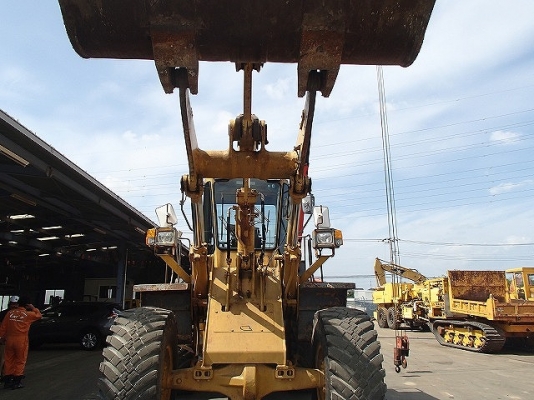 ขายรถตัก Komatsu WA 350-1