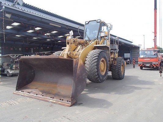 ขายรถตัก Komatsu WA 350-1