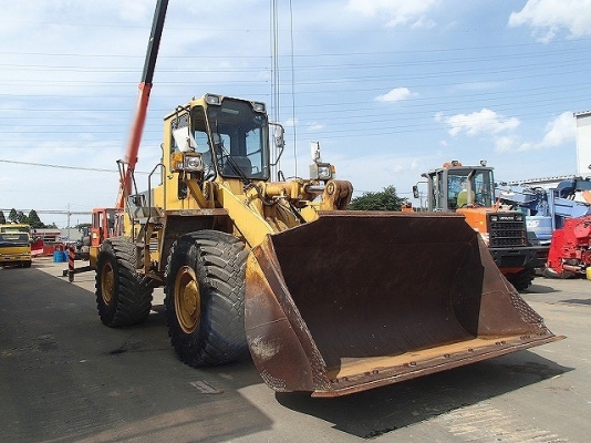 ขายรถตัก Komatsu WA 350-1