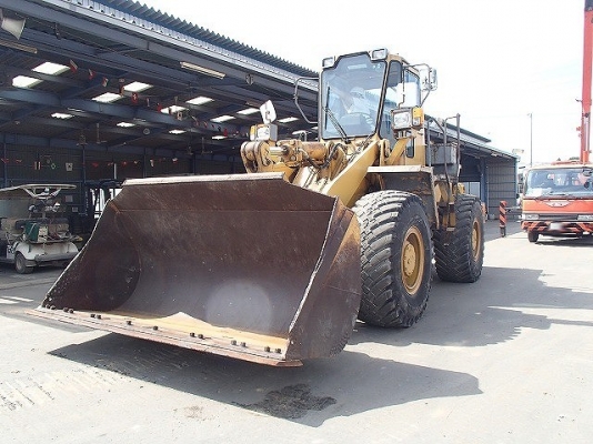 ขายรถตัก Komatsu WA 350-1