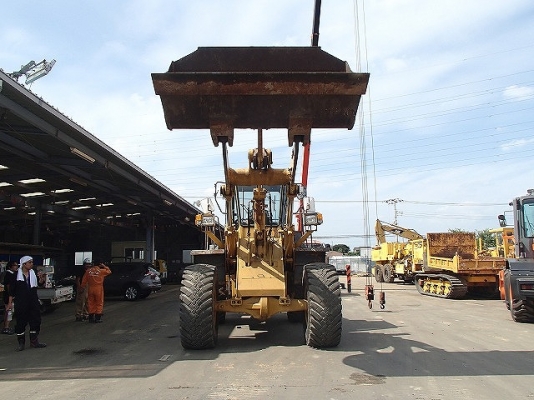 ขายรถตัก Komatsu WA 350-1