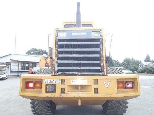 ขายรถตัก Komatsu WA 350-1