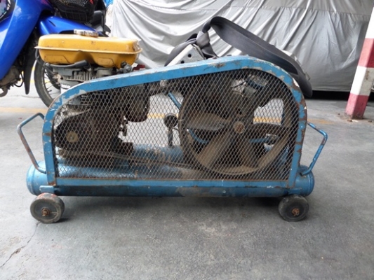 ปั๊มลม IWATA เครื่อง ROBIN EY 20 นำเข้าจากญี่ปุ่น