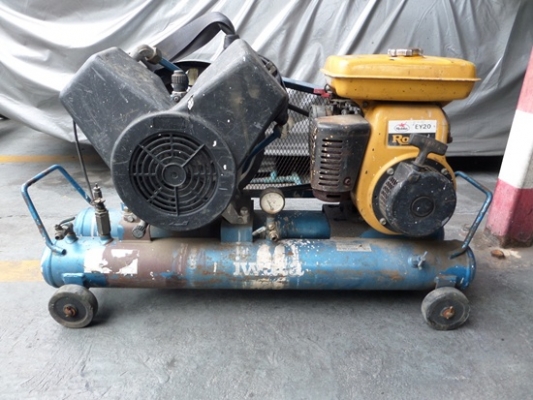 ปั๊มลม IWATA เครื่อง ROBIN EY 20 นำเข้าจากญี่ปุ่น