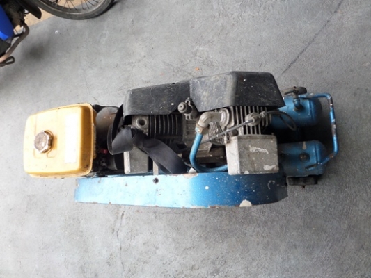 ปั๊มลม IWATA เครื่อง ROBIN EY 20 นำเข้าจากญี่ปุ่น