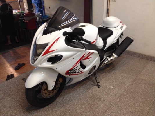 ขาย yamaha fj1200 ( มีคลิปวีดีโอ) แปลงแฟริ่ง HAYABUSA ปี 12 ทะเบียนแท้ๆๆ โอนขนส่ง