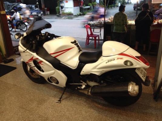 ขาย yamaha fj1200 ( มีคลิปวีดีโอ) แปลงแฟริ่ง HAYABUSA ปี 12 ทะเบียนแท้ๆๆ โอนขนส่ง