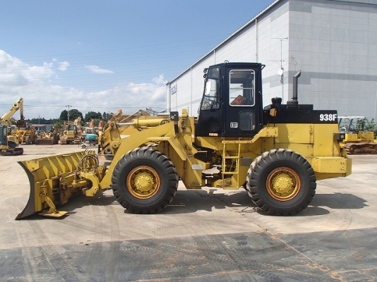 ขายรถตัก CAT 936Z ขายรถตัก CAT 936Z