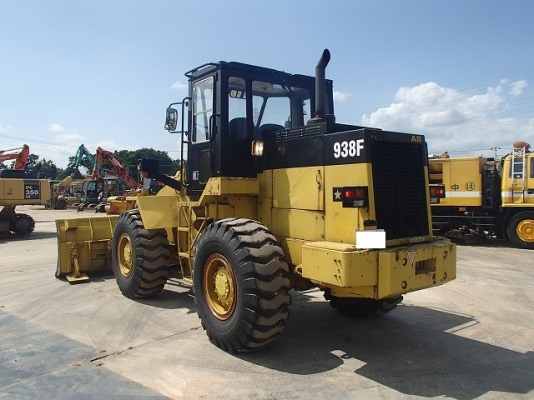 ขายรถตัก CAT 936Z ขายรถตัก CAT 936Z