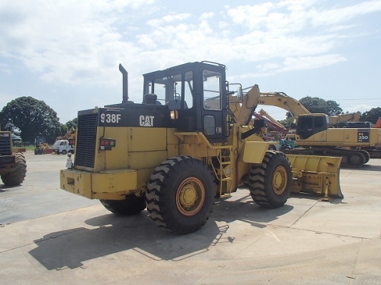 ขายรถตัก CAT 936Z ขายรถตัก CAT 936Z