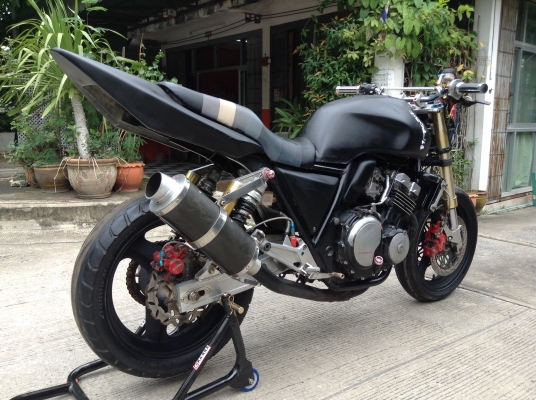 Honda CB400 อินวอย์ ราคาถูกเวอร์ๆๆๆ