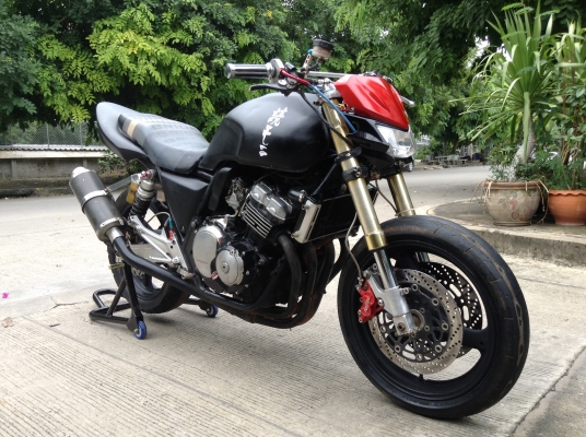 Honda CB400 อินวอย์ ราคาถูกเวอร์ๆๆๆ