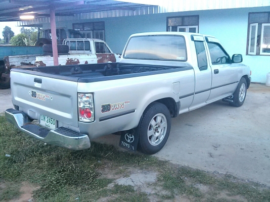 ขายโตโยต้า ไมตี้แคป ปี38 โปร่งหลัง งามๆ