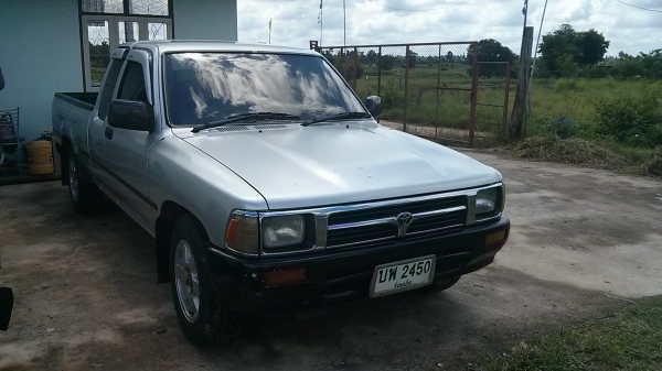 ขายโตโยต้า ไมตี้แคป ปี38 โปร่งหลัง งามๆ