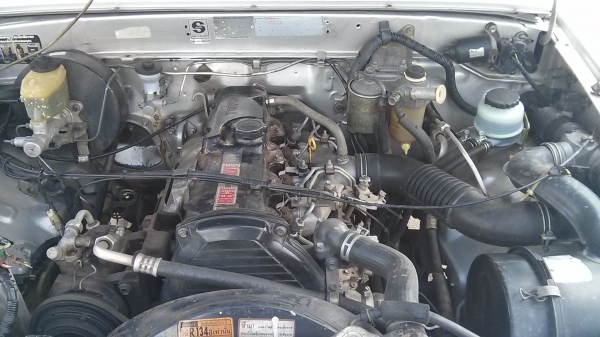 ขายโตโยต้า ไมตี้แคป ปี38 โปร่งหลัง งามๆ