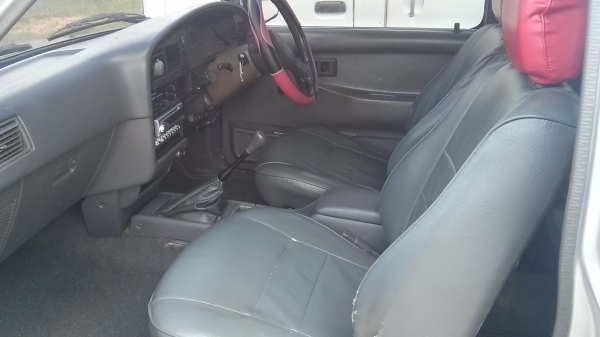 ขายโตโยต้า ไมตี้แคป ปี38 โปร่งหลัง งามๆ