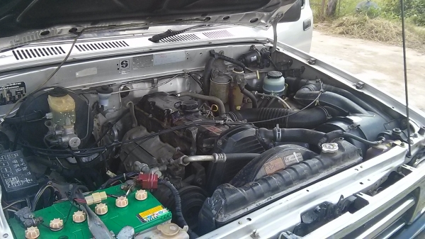 ขายโตโยต้า ไมตี้แคป ปี38 โปร่งหลัง งามๆ