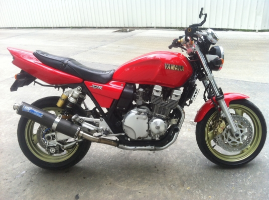 ขายyamaha. Xjr400 อินวอยสรรพสามิตรครับ