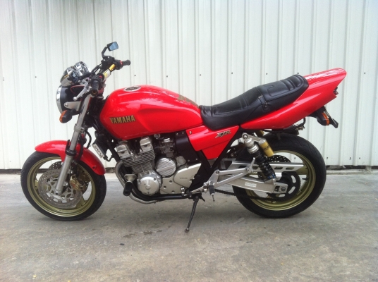 ขายyamaha. Xjr400 อินวอยสรรพสามิตรครับ