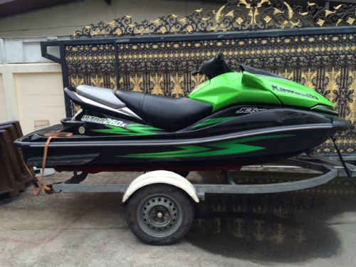 !!!! ร้าน GoForJet ขาย Kawasaki Ultra 260 ปี 2009 !!!!