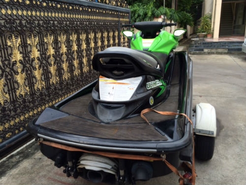 !!!! ร้าน GoForJet ขาย Kawasaki Ultra 260 ปี 2009 !!!!