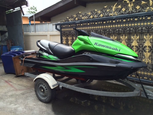 !!!! ร้าน GoForJet ขาย Kawasaki Ultra 260 ปี 2009 !!!!