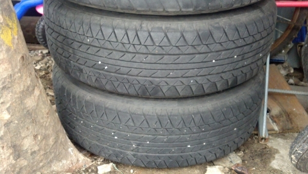 แมคพร้อมยาง ขอบ14