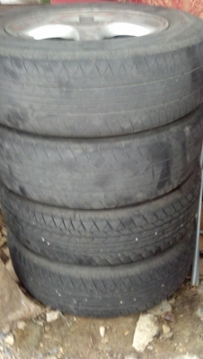 แมคพร้อมยาง ขอบ14