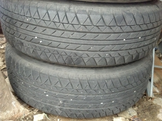 แมคพร้อมยาง ขอบ14