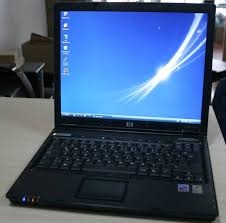 Notebook HP Compaq NC6220